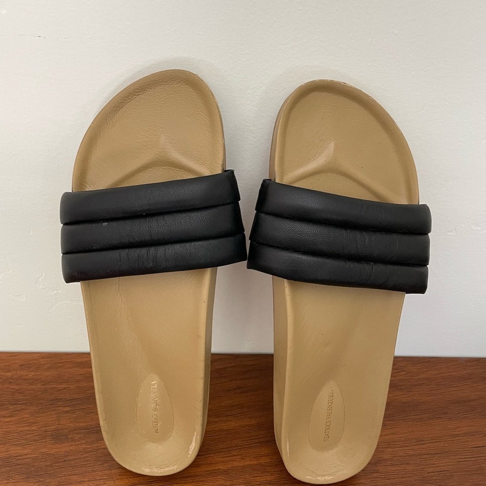 Beatrice Valenzuela Sandalia slides